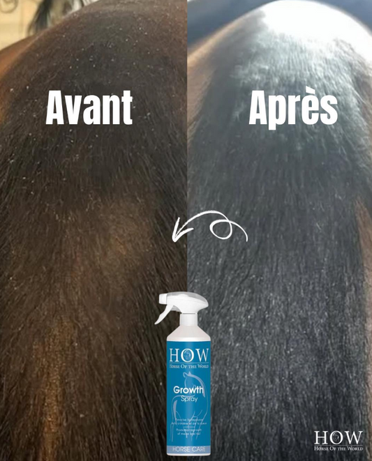 Growth Spray : Le Super-Héros du Poil est Là ! 🦸♂️🔥