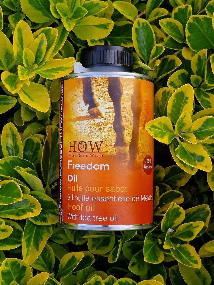 Freedom Oil