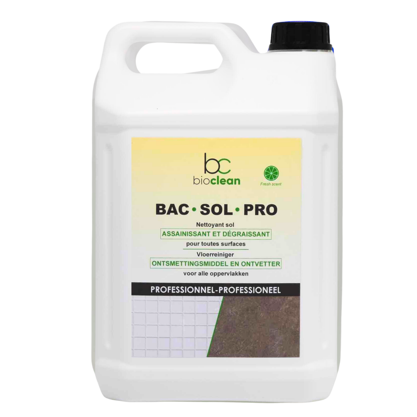 Bioclean - Bac Sol Pro