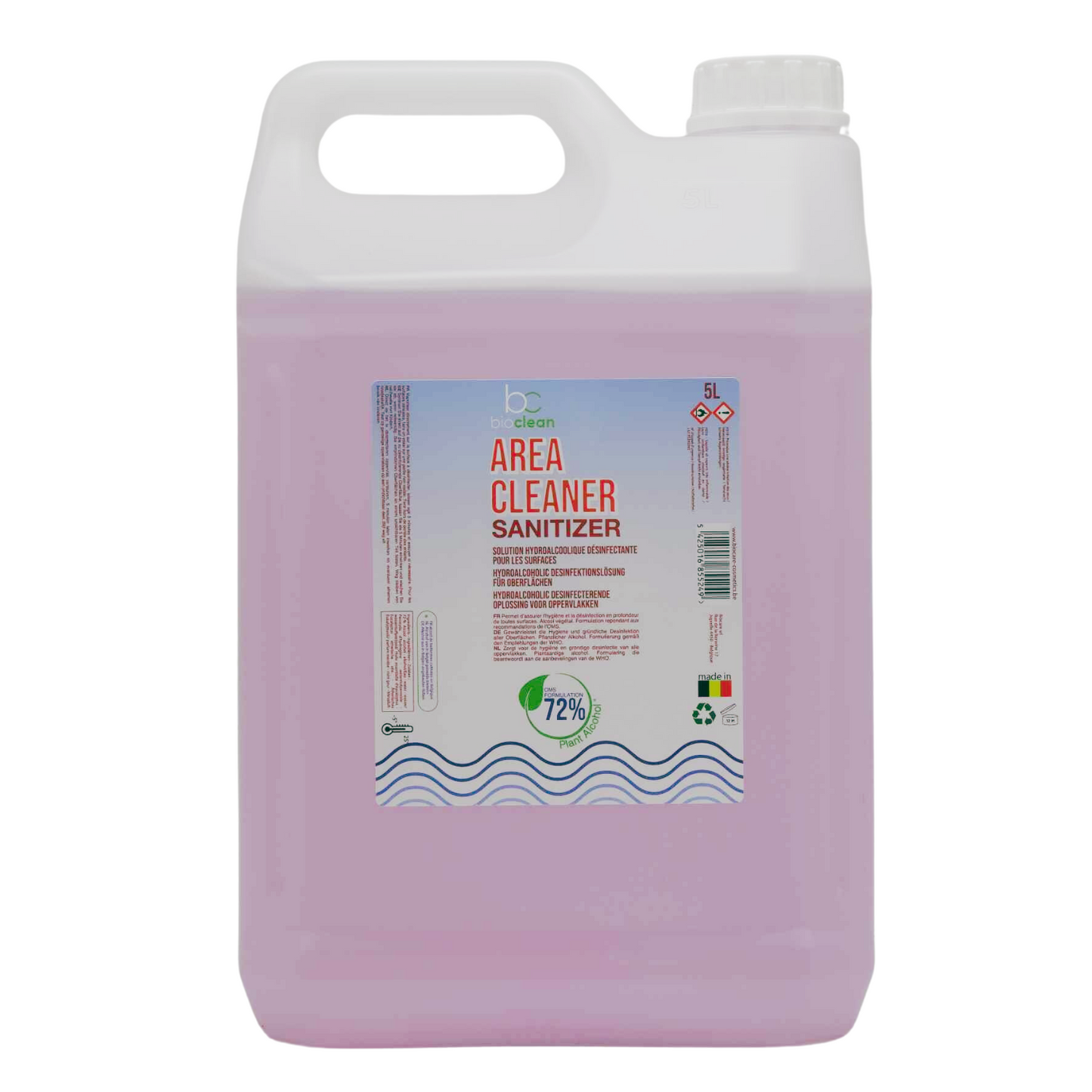 Bioclean - Oppervlaktereiniger