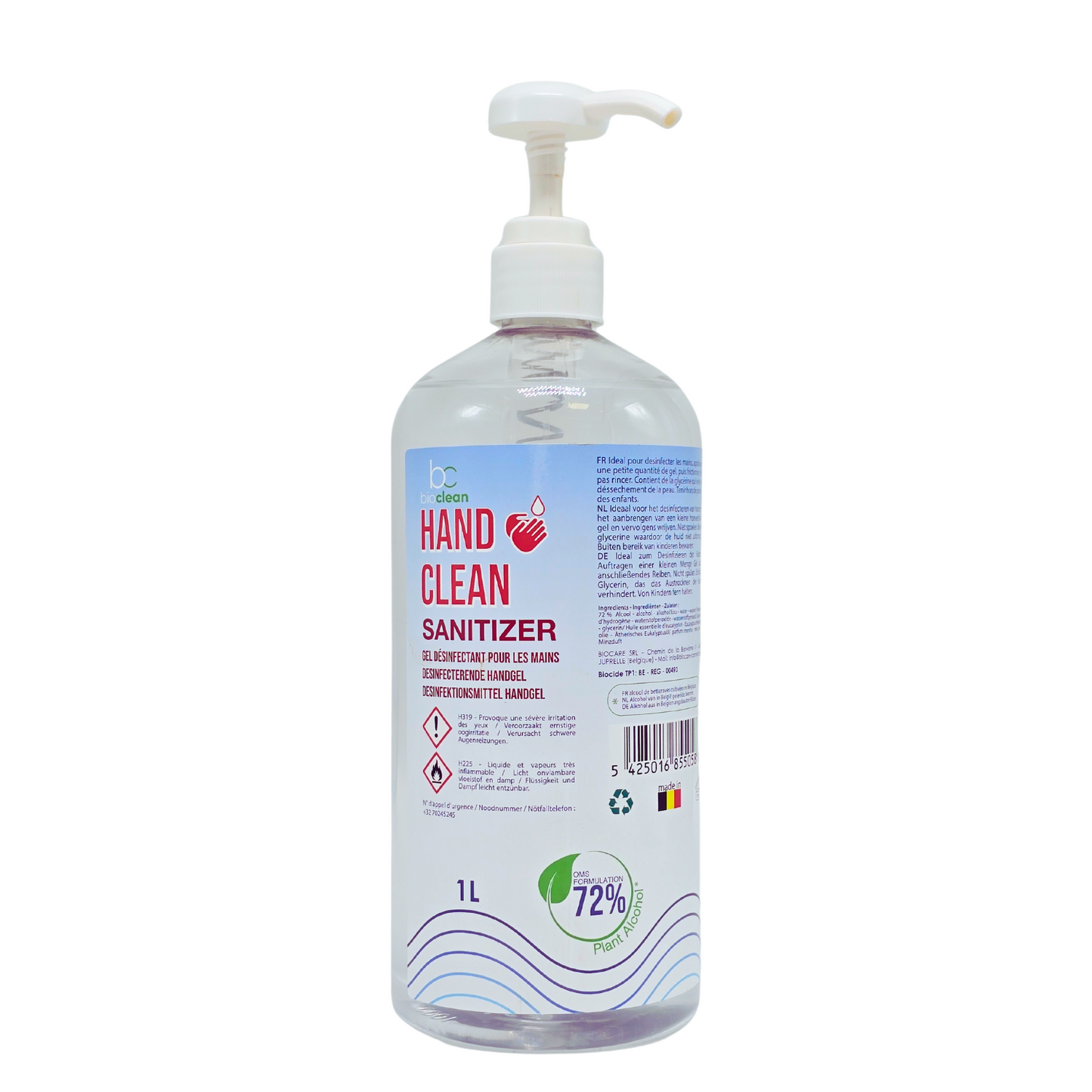 Bioclean - Handreiniger