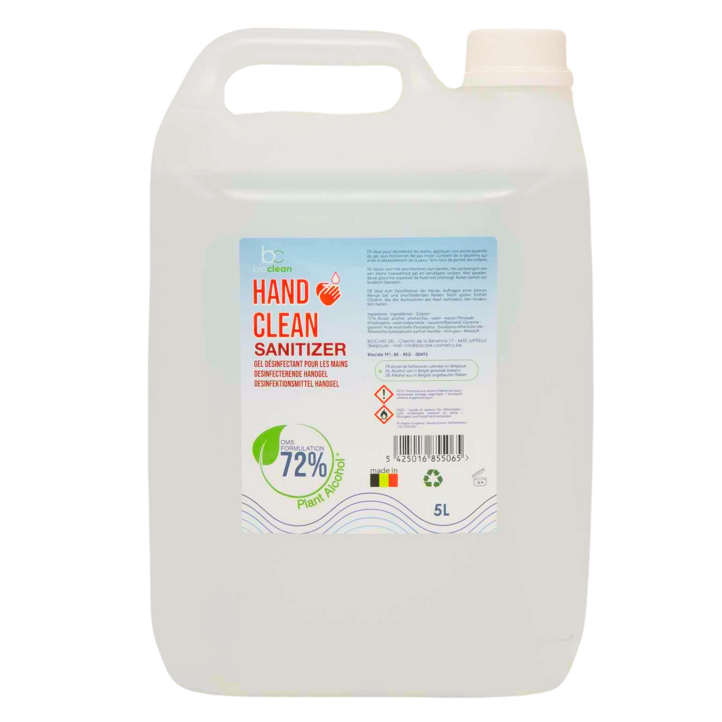 Bioclean - Handreiniger