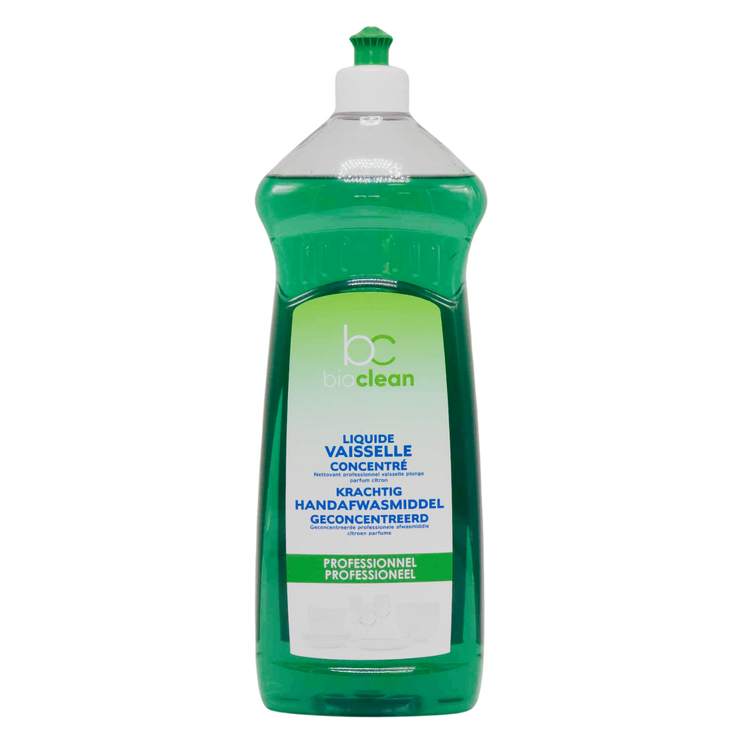 Bioclean - Geconcentreerd afwasmiddel