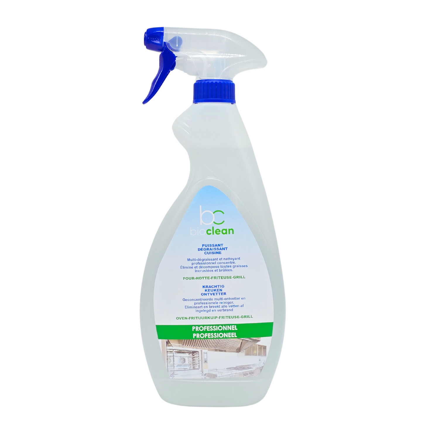 Bioclean - Krachtige Keukenontvetter