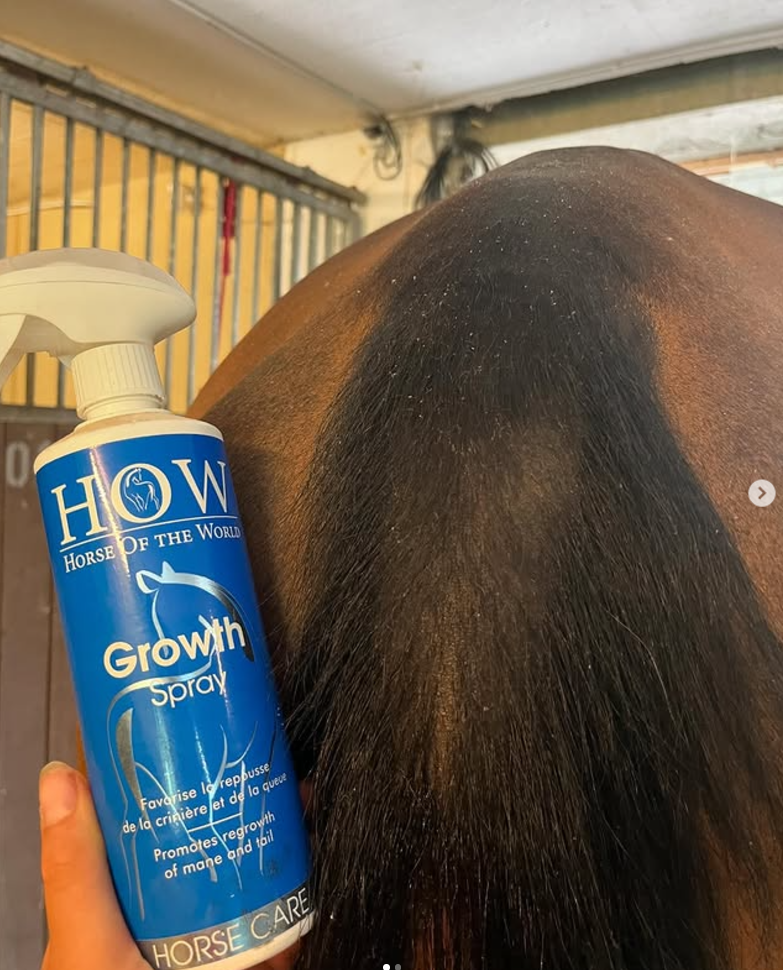 Growth Spray