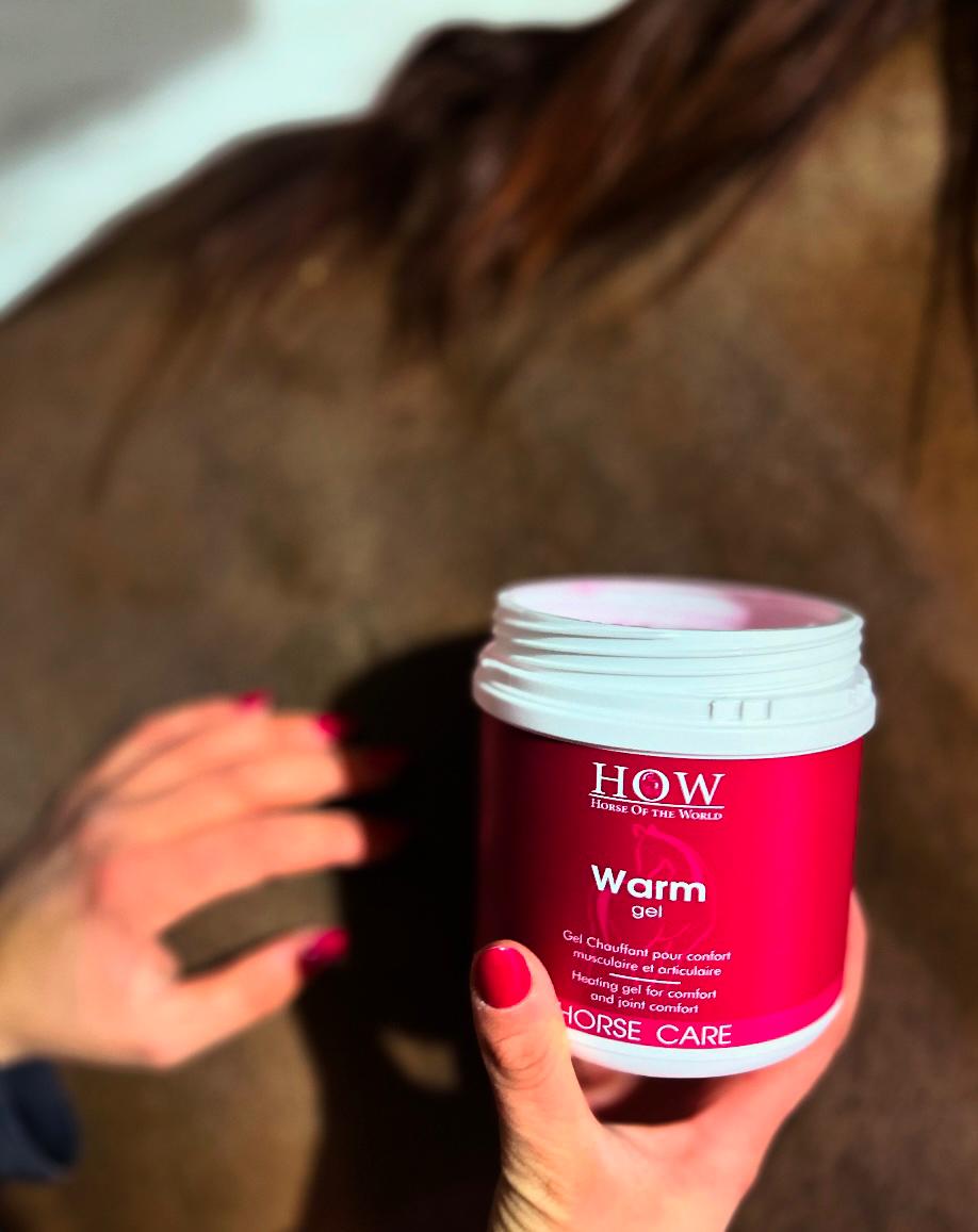 Warm Gel