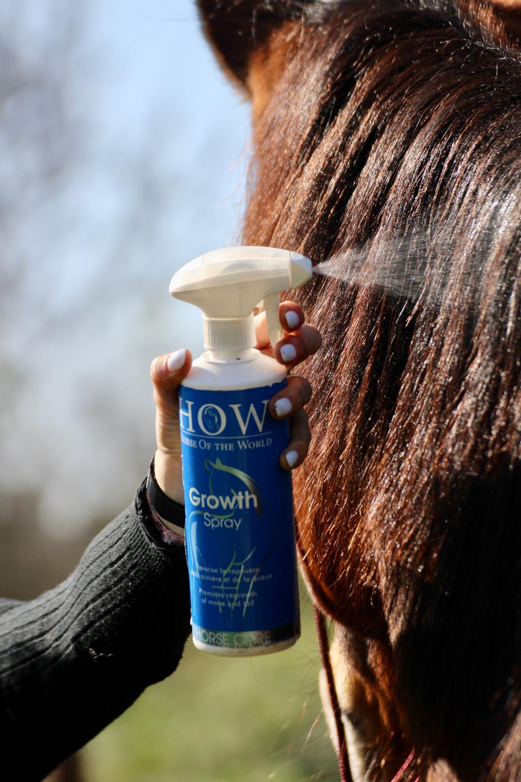 Growth Spray