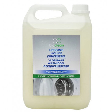Bioclean - Vloeibaar wasmiddel