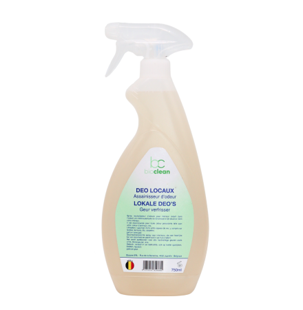Bioclean - Monoi Lokale geurverdrijvende spray 750ML