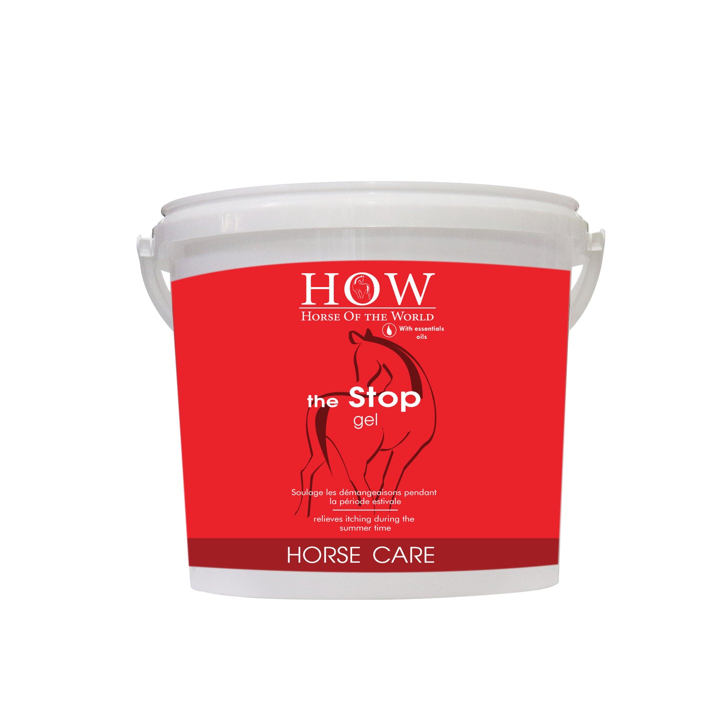 The Stop Gel