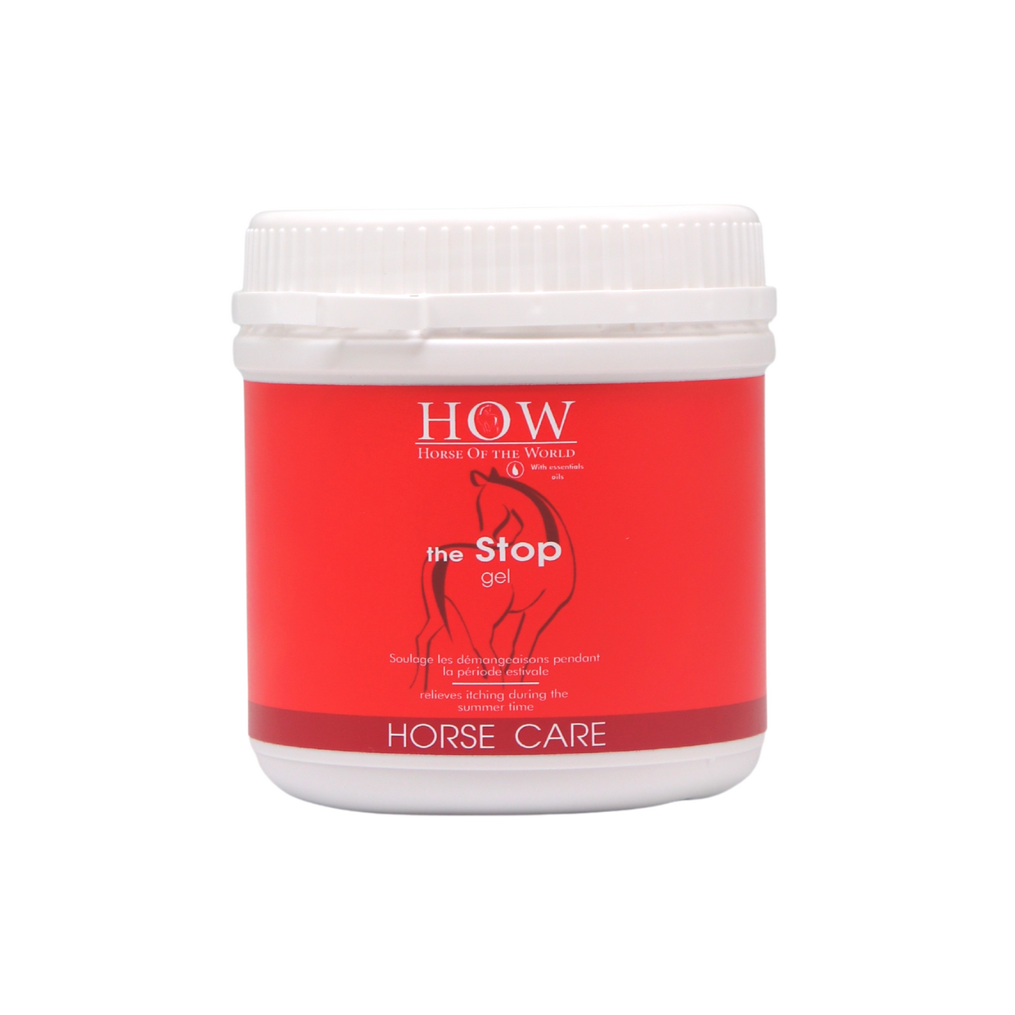 The Stop Gel
