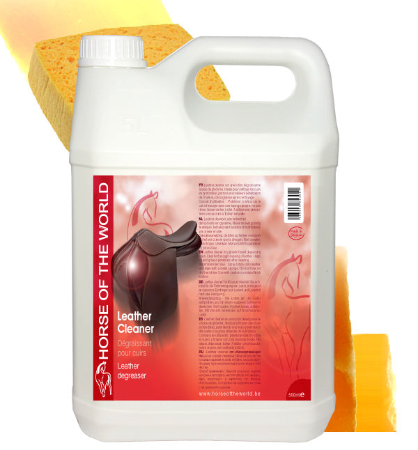 Leather Cleaner