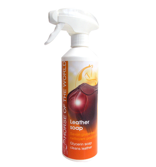 Leather Soap
