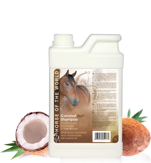 Coconut Pearl