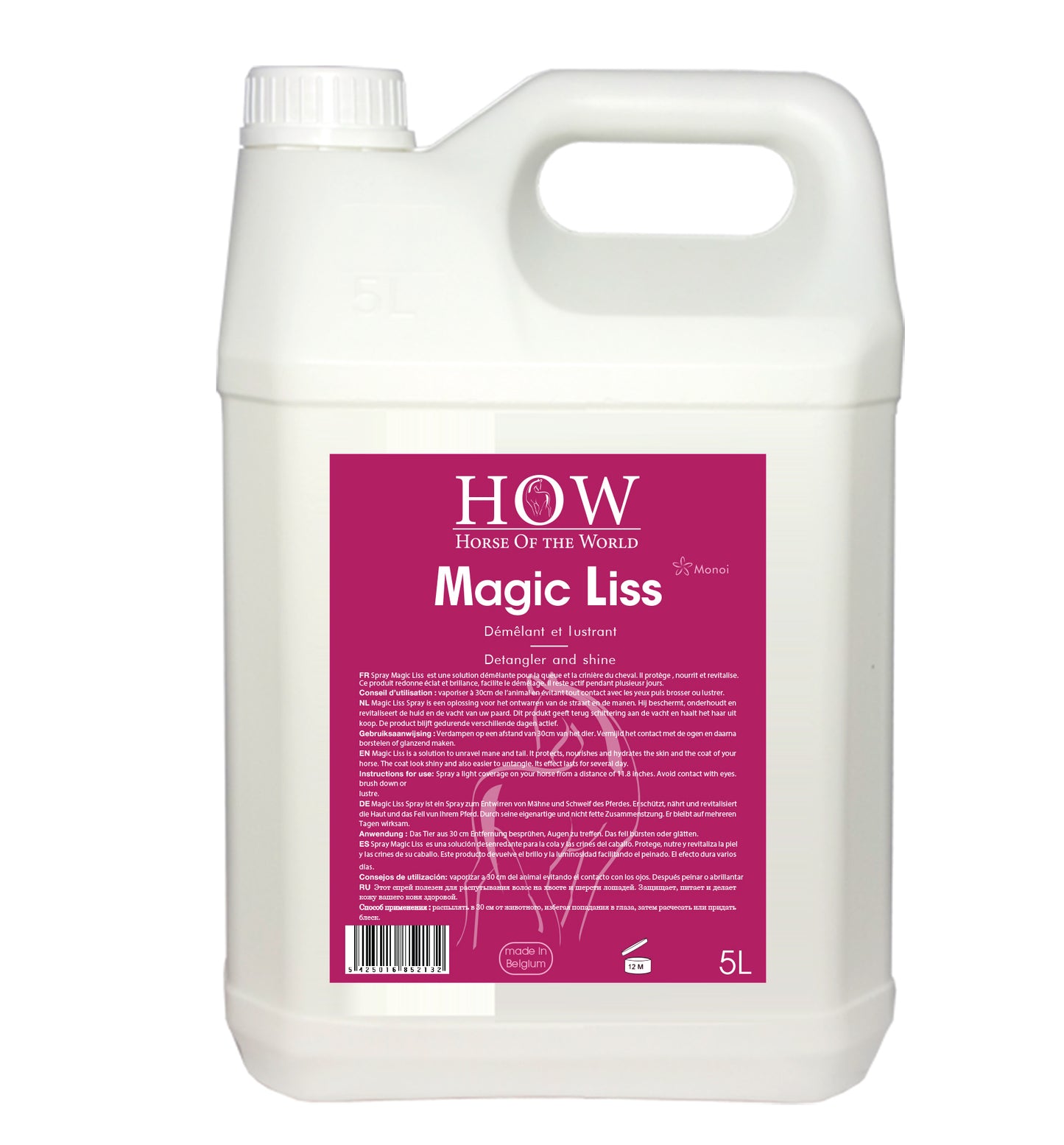 Magische Liss