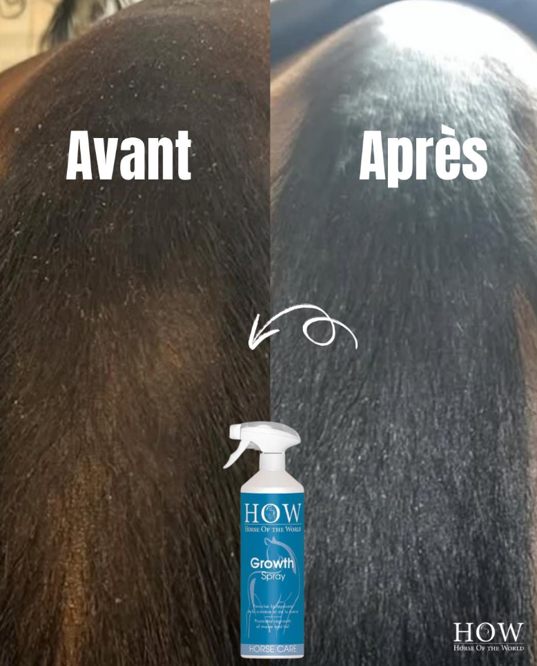 Growth Spray : Le Super-Héros du Poil est Là ! 🦸‍♂️🔥