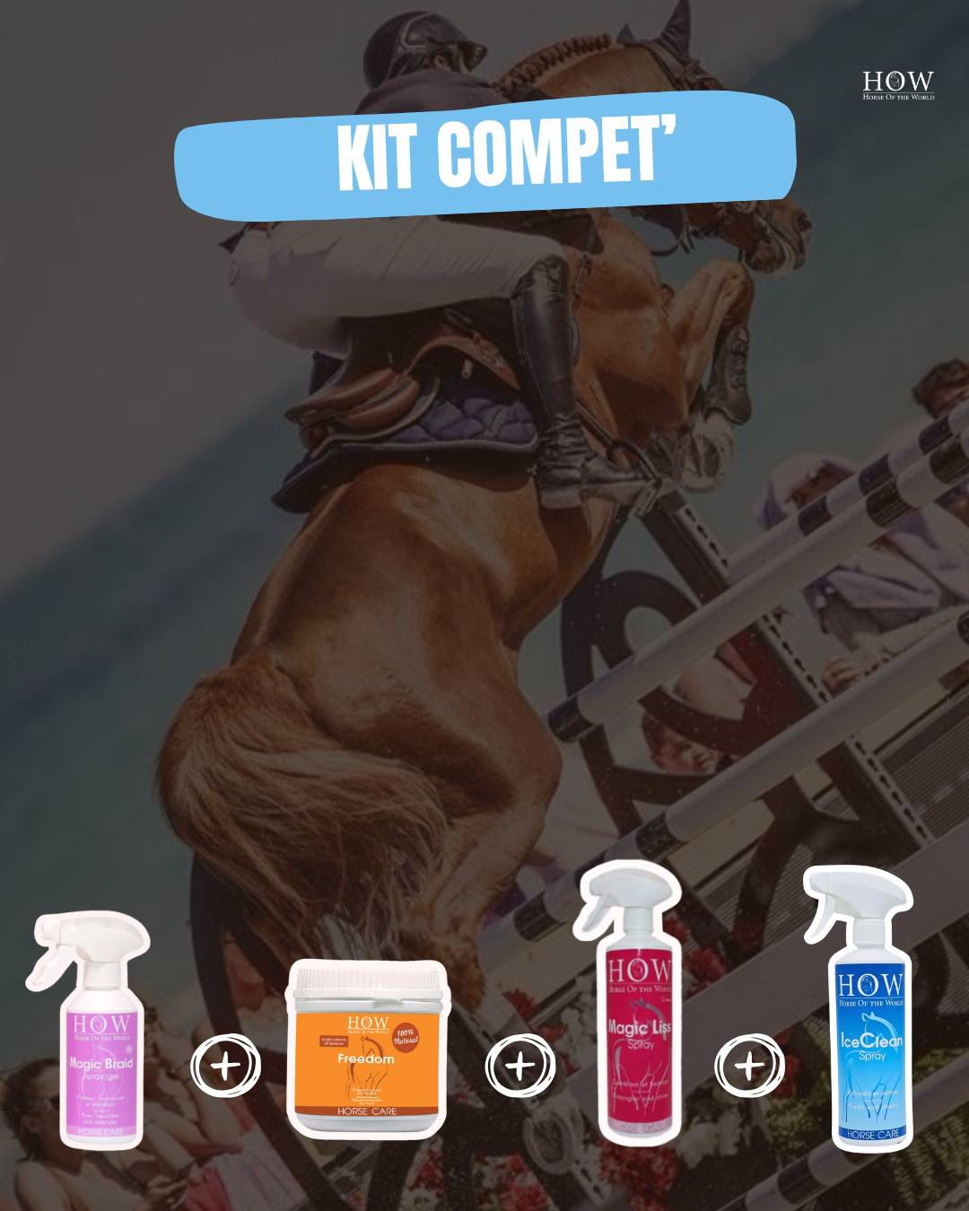 Kit Compet'