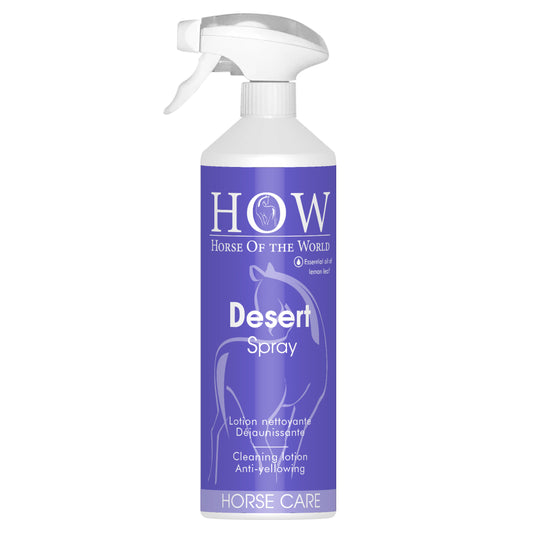 Desert Spray