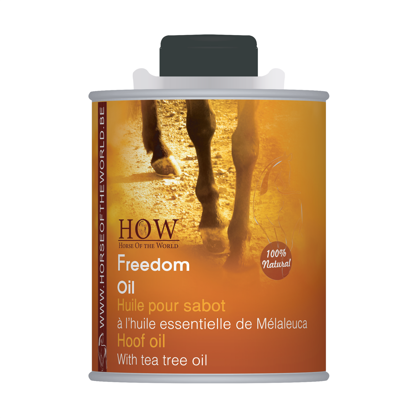 Freedom Oil
