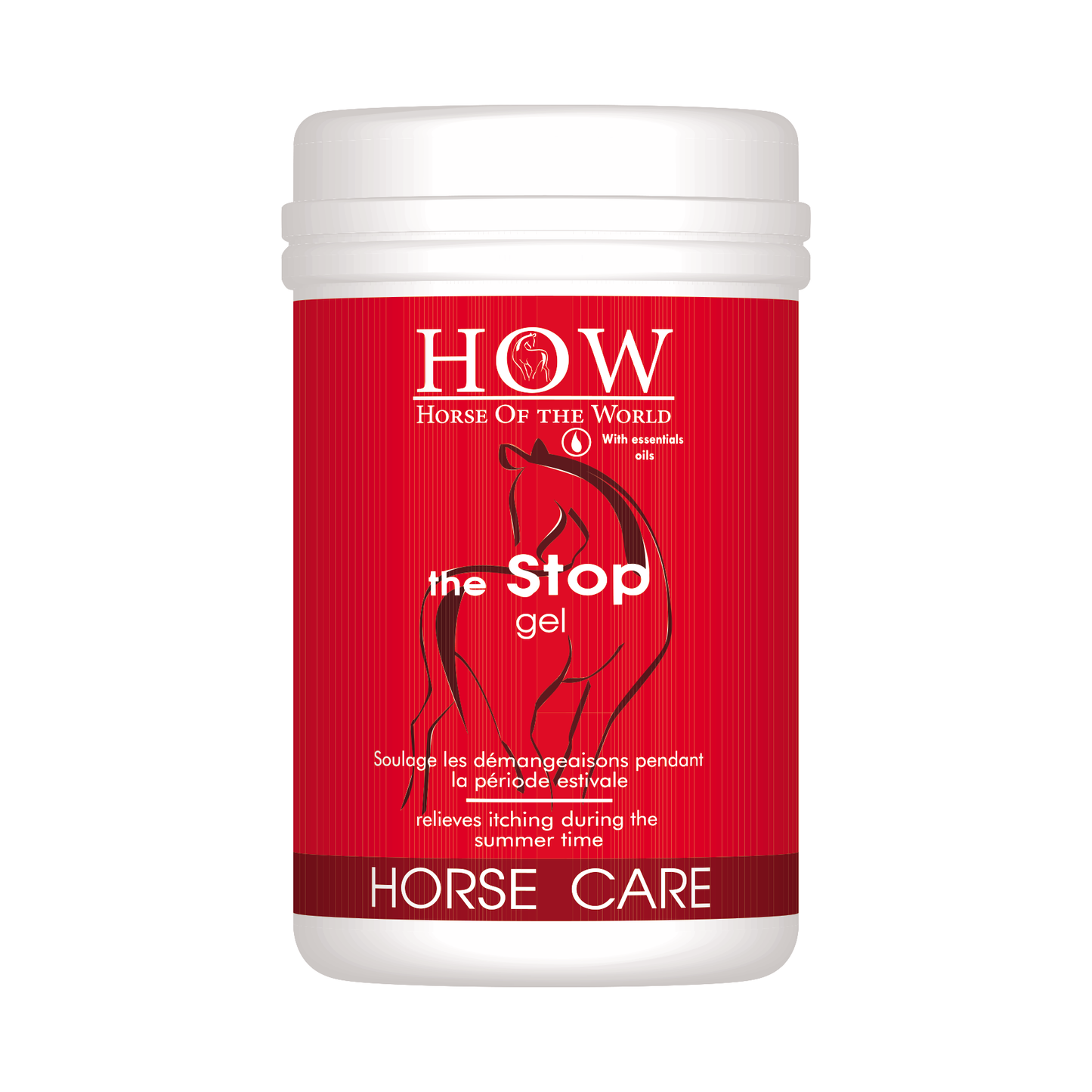The Stop Gel